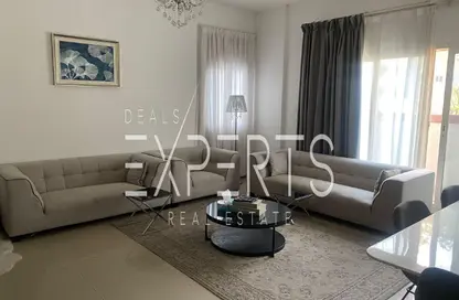 Apartment - 3 Bedrooms - 4 Bathrooms for rent in Tower 31 - Al Reef Downtown - Al Reef - Abu Dhabi