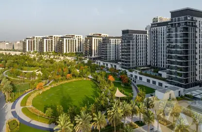 Apartment - 3 Bedrooms - 4 Bathrooms for sale in Golf Hillside - Dubai Hills Estate - Dubai