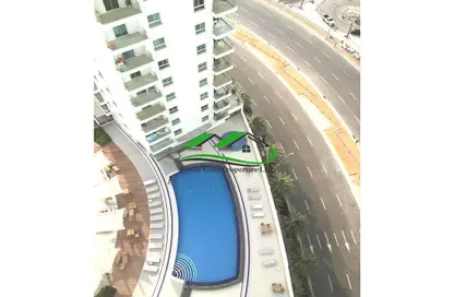 Apartment - 3 Bedrooms - 5 Bathrooms for sale in Amaya Towers - Shams Abu Dhabi - Al Reem Island - Abu Dhabi