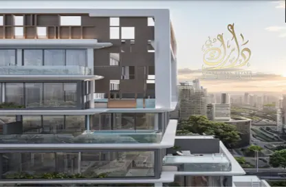 Apartment - 1 Bedroom - 2 Bathrooms for sale in Nas3 - Arjan - Dubai