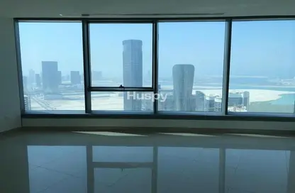 Apartment - 1 Bedroom - 2 Bathrooms for sale in Sky Tower - Shams Abu Dhabi - Al Reem Island - Abu Dhabi