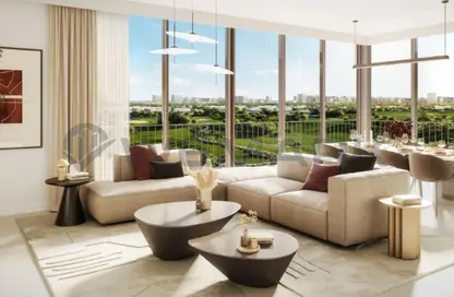 Apartment - 2 Bedrooms - 2 Bathrooms for sale in Golf Point - EMAAR South - Dubai South (Dubai World Central) - Dubai