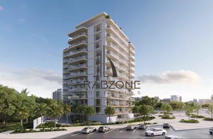 Apartment - Studio - 1 Bathroom for sale in Cove Edition 5 by Imtiaz - Dubai Land Residence Complex - Dubai