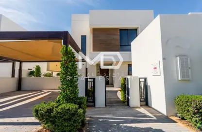 Apartment - 3 Bedrooms - 4 Bathrooms for rent in Noya Luma - Noya - Yas Island - Abu Dhabi