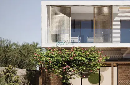 Villa - 4 Bedrooms - 4 Bathrooms for sale in Nawayef West - Al Hudayriat Island - Abu Dhabi