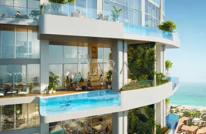 Penthouse - 5 Bedrooms - 6 Bathrooms for sale in Liv Lux - Dubai Marina - Dubai