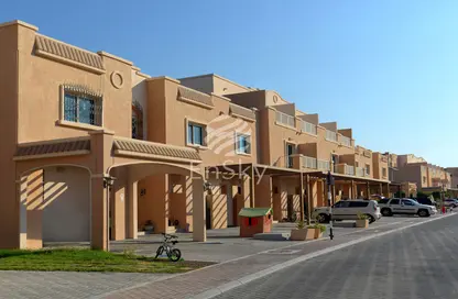 فيلا - 2 غرف نوم - 3 حمامات للبيع في طراز منطقة  البحر المتوسط - فيلات الريف - مشروع الريف - أبوظبي