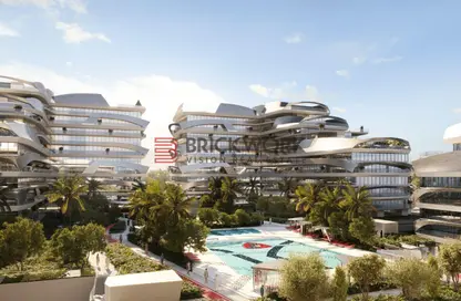 Apartment - 2 Bedrooms - 3 Bathrooms for sale in Tonino Lamborghini Residences 2 - Tonino Lamborghini Residences - Meydan - Dubai Apartment - 2 Bedrooms - 3 Bathrooms for sale in Tonino Lamborghini Residences 2 - Tonino Lamborghini Residences - Meydan - Dubai