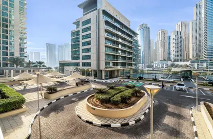 Apartment - 2 Bedrooms - 2 Bathrooms for rent in Al Majara 3 - Al Majara - Dubai Marina - Dubai
