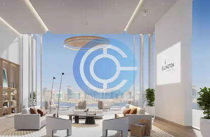 Apartment - 1 Bedroom - 1 Bathroom for sale in The Quayside - Business Bay - Dubai