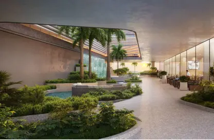 Apartment - 1 Bedroom - 2 Bathrooms for sale in Trio Isle - Al Marjan Island - Ras Al Khaimah
