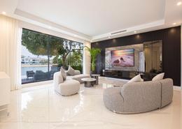 Villa - 6 bedrooms - 8 bathrooms for rent in Signature Villas Frond L - Signature Villas - Palm Jumeirah - Dubai