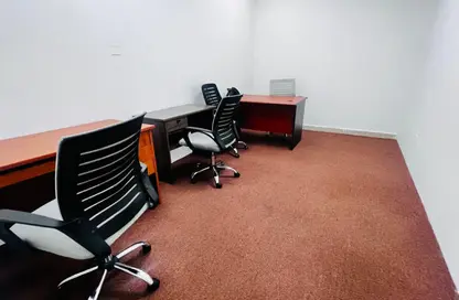 Office Space - Studio - 4 Bathrooms for rent in Oud Metha Building - Oud Metha - Bur Dubai - Dubai