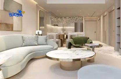 شقة - غرفة نوم - 2 حمامات للبيع في ريد سكوار تاور - مثلث قرية الجميرا - دبي