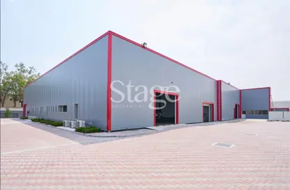 Warehouse - Studio for rent in Al Quoz 2 - Al Quoz - Dubai