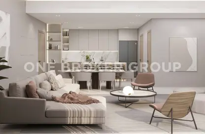 Apartment - 2 Bedrooms - 2 Bathrooms for sale in Minati Homes 1 - Al Furjan - Dubai Apartment - 2 Bedrooms - 2 Bathrooms for sale in Minati Homes 1 - Al Furjan - Dubai