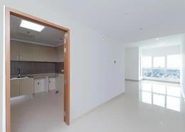 Empty Room image for: Apartment - 2 bedrooms - 2 bathrooms for rent in Bloom Central Residential - Bloom Central - Al Tibbiya - Abu Dhabi, Image 1