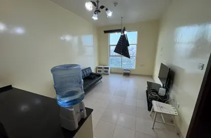 Apartment - 1 Bedroom - 2 Bathrooms for rent in City Tower - Al Nuaimiya - Ajman