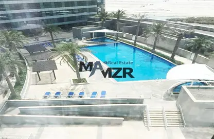 Apartment - 1 Bedroom - 2 Bathrooms for sale in Marina Bay - City Of Lights - Al Reem Island - Abu Dhabi
