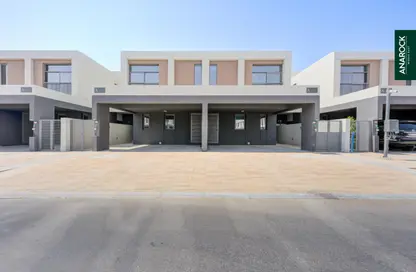 Villa - 3 Bedrooms - 5 Bathrooms for rent in The Pulse Beachfront - The Pulse - Dubai South (Dubai World Central) - Dubai
