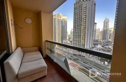 Apartment - 1 Bedroom - 1 Bathroom for rent in Murjan 1 - Murjan - Jumeirah Beach Residence - Dubai