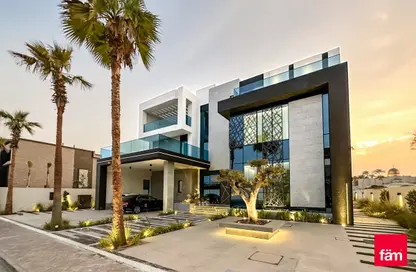 Villa - 7+ Bedrooms - 7+ Bathrooms for rent in Signature Villas Frond G - Signature Villas - Palm Jumeirah - Dubai