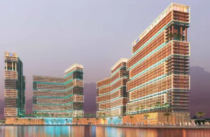 شقة - غرفة نوم - 2 حمامات للبيع في تشيلسيا رزيدنس من داماك - المدينة الملاحية - دبي