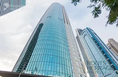 Apartment - 2 Bedrooms for rent in Park Place Tower - Sheikh Zayed Road - Dubai