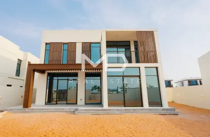 فيلا - 4 غرف نوم - 6 حمامات للبيع في سيف الجبيل - جزيرة الجبيل - أبوظبي