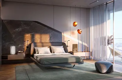 Apartment - 1 Bedroom - 2 Bathrooms for sale in Iconic - Dubai Internet City - Dubai