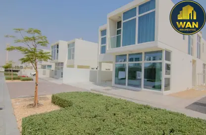 Townhouse - 6 Bedrooms - 6 Bathrooms for rent in Janusia - The Roots DAMAC Hills 2 - Damac Hills 2 - Dubai