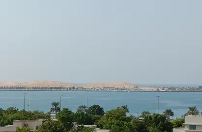 شقة - 3 غرف نوم - 4 حمامات للايجار في برج الأريام - منطقة النادي السياحي - أبوظبي