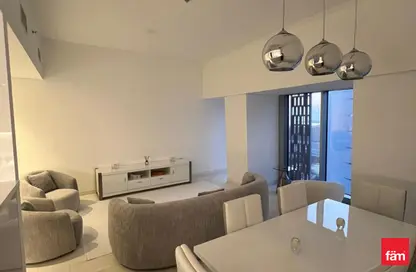 Apartment - 2 Bedrooms - 3 Bathrooms for rent in Cayan Tower - Dubai Marina - Dubai