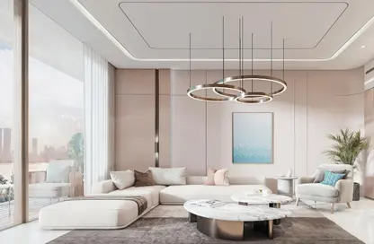 Apartment - 3 Bedrooms - 4 Bathrooms for sale in Arka Enclave Residences - Dubai Islands - Dubai Apartment - 3 Bedrooms - 4 Bathrooms for sale in Arka Enclave Residences - Dubai Islands - Dubai