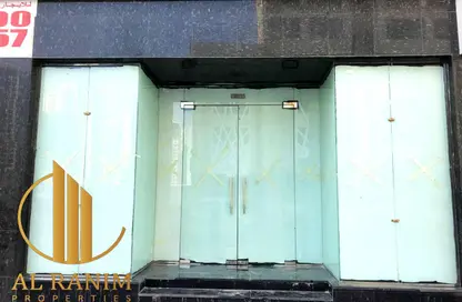 Shop - Studio - 1 Bathroom for rent in La Zona Residence - Al Mamzar - Deira - Dubai