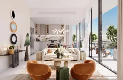 شقة - 2 غرف نوم - 2 حمامات للبيع في كريك ووترز - ميناء خور دبي (ذا لاجونز) - دبي