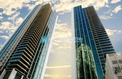 Apartment - 2 Bedrooms - 3 Bathrooms for sale in Ocean Terrace - Marina Square - Al Reem Island - Abu Dhabi