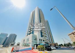 Outdoor Building image for: Apartment - 2 bedrooms - 4 bathrooms for rent in Al Nasr Tower - Danet Abu Dhabi - Abu Dhabi, Image 1