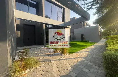 Villa - 4 Bedrooms - 5 Bathrooms for rent in Sendian - Masaar - Tilal City - Sharjah Villa - 4 Bedrooms - 5 Bathrooms for rent in Sendian - Masaar - Tilal City - Sharjah
