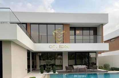 Villa - 3 Bedrooms - 5 Bathrooms for sale in Sharjah Garden City - Sharjah