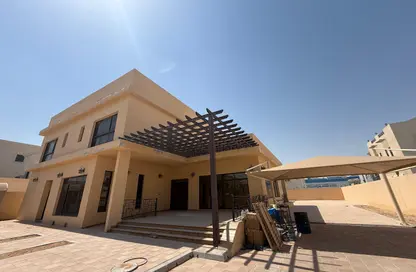 Villa - 7 Bedrooms - 7+ Bathrooms for sale in Shakhbout City - Abu Dhabi