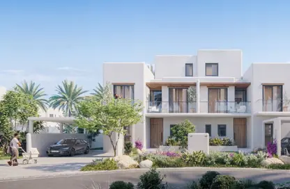 Villa - 4 Bedrooms - 4 Bathrooms for sale in Rivana - The Valley - Dubai