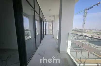 Apartment - 2 Bedrooms - 3 Bathrooms for sale in Azizi Riviera 67 - Meydan One - Meydan - Dubai