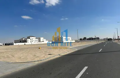 Water View image for: Land - Studio for sale in Al Rahba - Abu Dhabi, Image 1