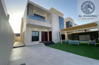 Villa - 6 Bedrooms - 6 Bathrooms for rent in Al Helio 1 - Al Helio - Ajman