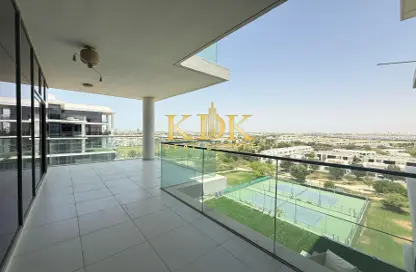 شقة - 2 غرف نوم - 3 حمامات للايجار في لوريتو 1 ب - لوريتو - داماك هيلز - دبي
