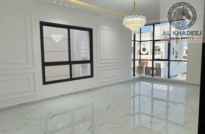 Villa - 5 Bedrooms - 6 Bathrooms for rent in Al Helio 1 - Al Helio - Ajman