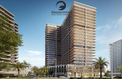 Apartment - Studio - 1 Bathroom for sale in Binghatti Starlight - Al Jaddaf - Dubai
