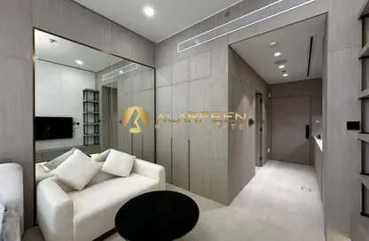 Apartment - Studio - 1 Bathroom for rent in Pearl house II - District 12 - Jumeirah Village Circle - Dubai