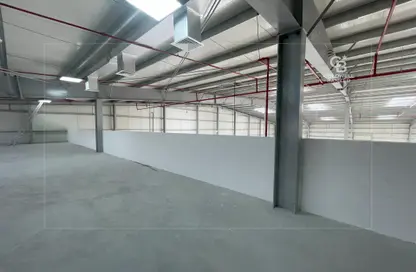 Warehouse - Studio - 2 Bathrooms for rent in Jebel Ali Industrial 1 - Jebel Ali Industrial - Jebel Ali - Dubai